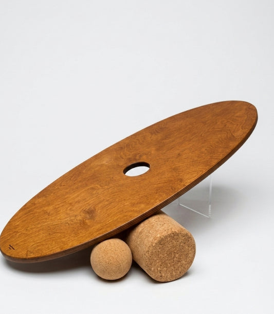 Wobble Balanceboard, Woodybalance Board