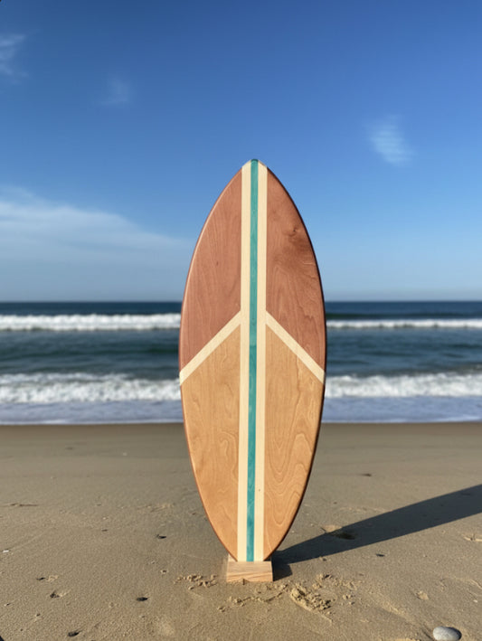 woodybalance Board inkl. Ständer