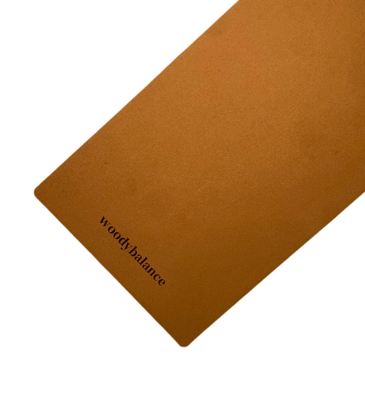 Woodybalance Board Korkmatte 183x61x0,2cm