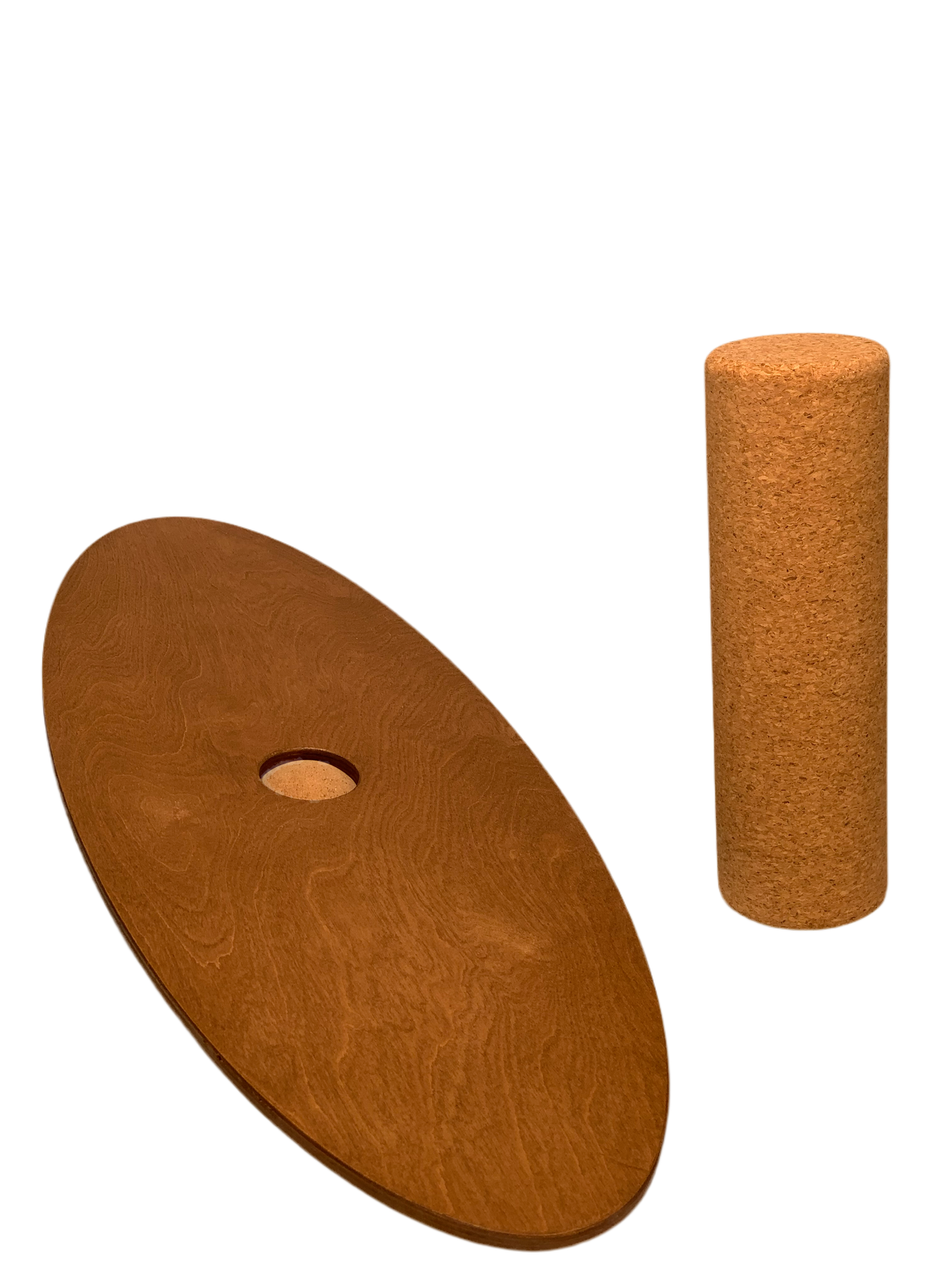 Wobble Balanceboard, Woodybalance Board