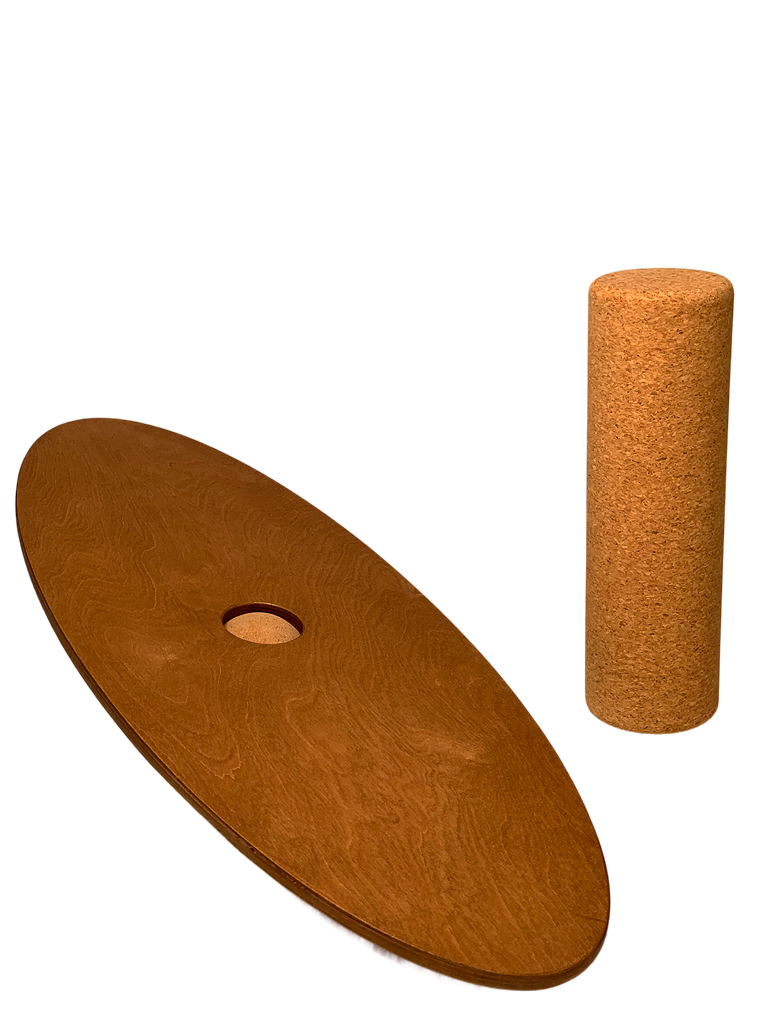 Wobble Balanceboard, Woodybalance Board