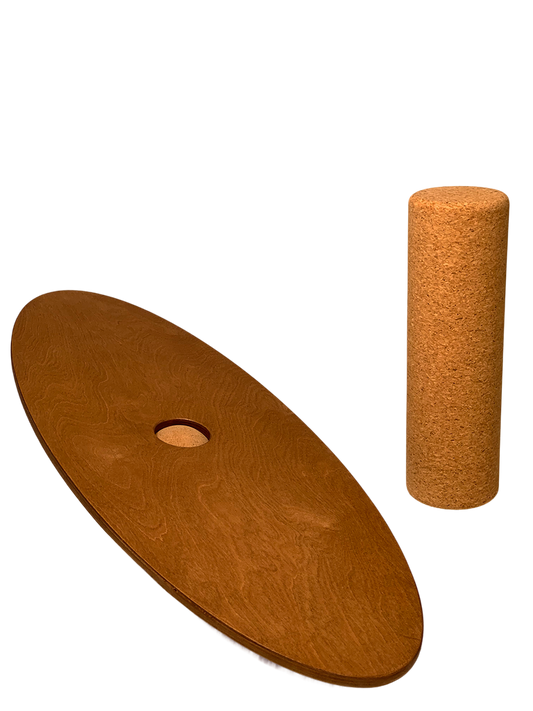 Wobble Balanceboard, Woodybalance Board